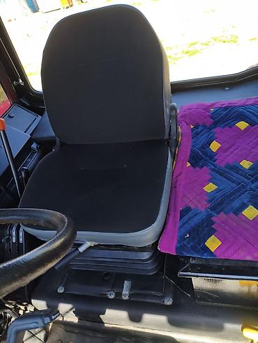 Тракторы МТЗ (Беларус): Модель: 1025, Новый, 2025 г. — 8