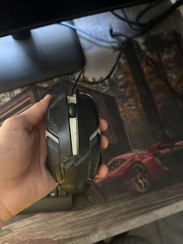 acer: Игровой/рабочий ПК с монитором Характеристики системного блока — 6