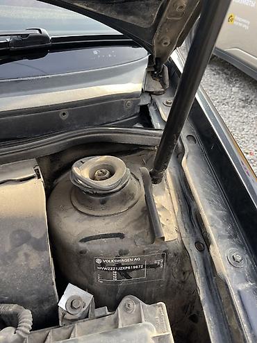 Volkswagen: Volkswagen Golf GTI: 1999 г., 1.8 л, Автомат, Бензин, Хэтчбэк — 10