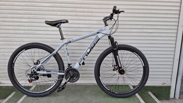 giant atx 27.5: Городской велосипед, Новый