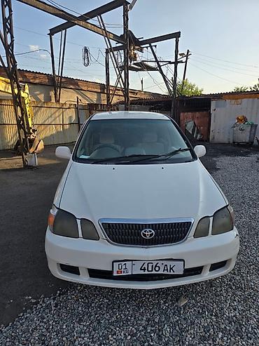 таета 200: Toyota Gaia: 2002 г., 2 л, Бензин, Минивэн — 1