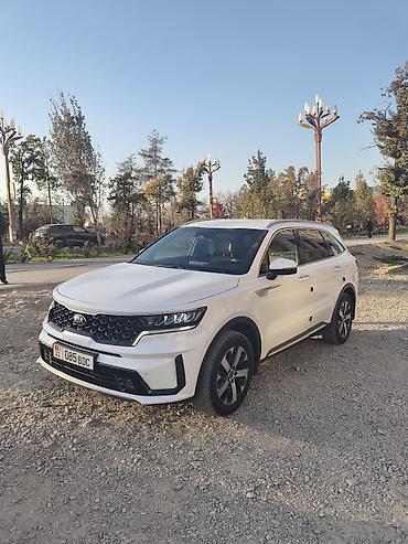 турбо фен для авто: Kia Sorento: 2021 г., 2.5 л, Автомат, Бензин, Кроссовер — 2