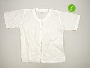 Kobiety: Bluzka damska, rozmiar 2XL — 2