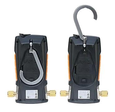 Манометры: Rəpəmsal vakuumetr Model:TESTO 552 Rəqəmsal yüksək dəqiqlikli — 5