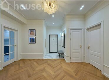 жк нурзаман сити: 3 комнаты, 105 м², Элитка, 11 этаж, Дизайнерский ремонт