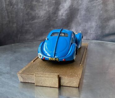 Avtomobil modelləri: 1936 il, 1:43, Dəmir, Ödənişli çatdırılma — 20