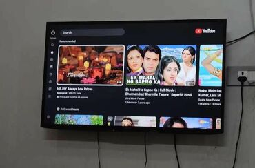 Televizorlar: İşlənmiş Televizor Sony Ünvandan götürmə