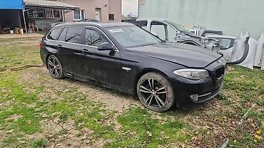 r15 dijagnoza: BMW 520 F11 2012. GOD. - KOMPLETAN AUTO U DELOVIMA | Bmw 520d 184ks — 3