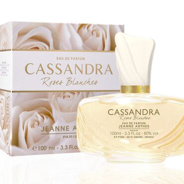 caspian rose perfume qiyməti: "Cassandra Rose Blanches" qadın ətiri. Qab ölçüsü: 100ml (ətirərimiz