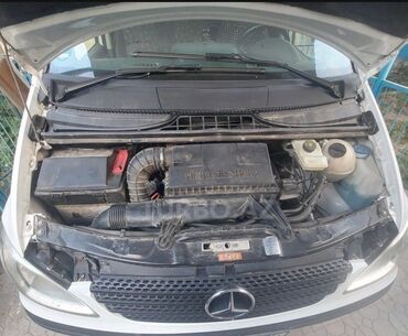 фольксваген пассат дизель: Mercedes-Benz Vito: 2.2 l | 2008 il Mikroavtobus