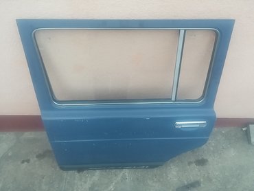 Auto delovi: Vrata zadnja leva Lada 2131 Niva. Polovno, ocuano. Skinuto sa — 5
