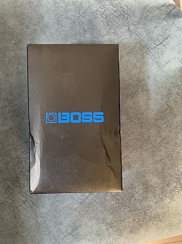 Гитары: Гитарная педаль перегруза BOSS Blues Driver BD-2 - Классический — 5