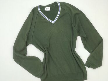 modny sweterek na drutach: Sweater, 12-18 months, condition - Very good