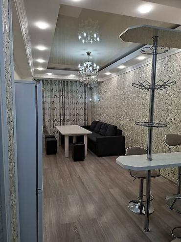 Долгосрочная аренда квартир: Студия, С мебелью полностью — 7