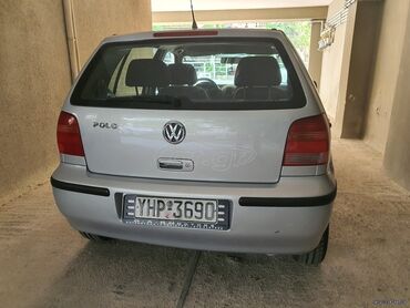 Μεταχειρισμένα Αυτοκίνητα: Volkswagen Polo: 1 l. | 2001 έ. Χάτσμπακ