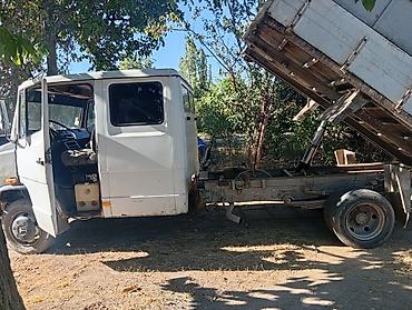 гегант 611: Продаю Мерседес гигант 811 самосвал,колесо 17.5,матор коробка рама в — 5