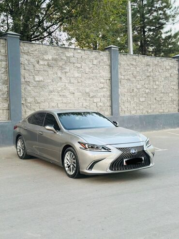 электромобили из китая: Lexus ES: 2019 г., 2.5 л, Автомат, Гибрид, Седан