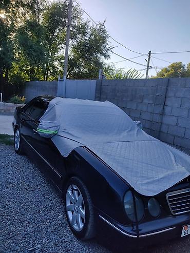 tiger auto: Mercedes-Benz E-класс AMG: 2002 г., 2.8 л, Автомат, Бензин, Седан — 3