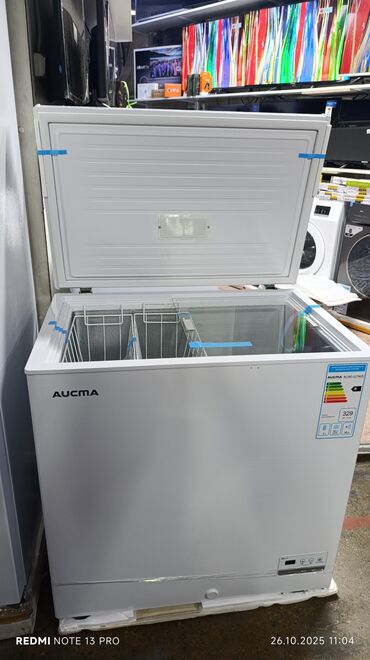 Морозильники: Морозильник, Новый, Бесплатная доставка — 6