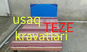Sifarişlə digər mebel: Usaq kravati TEZE HER RENG KOJALAR BAS TEREFI UCUN TAM MOHKEM TAXTADAN — 1
