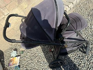ining baby коляска 2 в 1: Коляска, Б/у — 2