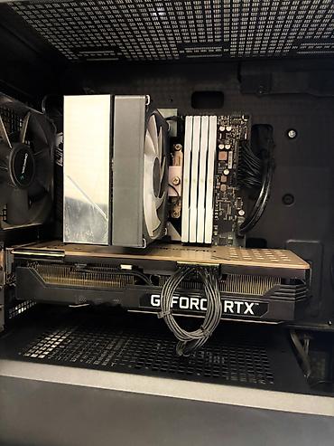 32: Оперативная память (RAM) для ПК, Б/у, Corsair, 32 ГБ, DDR5, 6000 МГц — 3