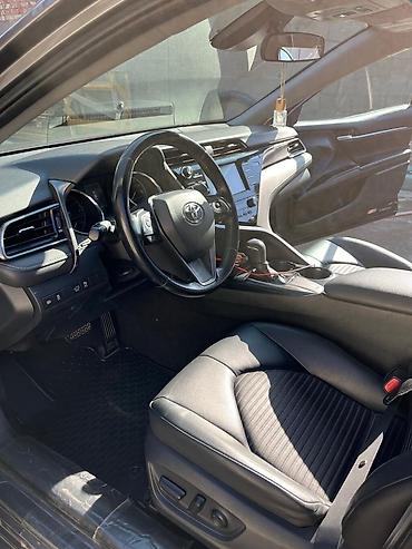 Продажа авто: Toyota Camry: 2019 г., 2.5 л, Автомат, Бензин, Седан — 10