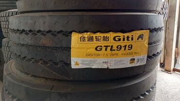 Шины: Шины Giti GTL919 размером 385/55R19.5 18PR предназначены для — 112
