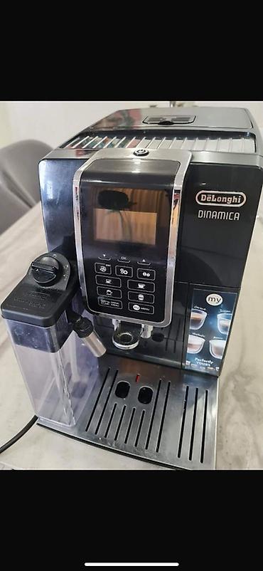bezicne slusalice android: De’Longhi Dinamica automatski aparat za kafu sa mlečnim sistemom - — 2