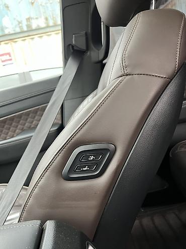 Ssangyong: Ssangyong Rexton: 2020 г., 2.2 л, Автомат, Дизель, Внедорожник — 21