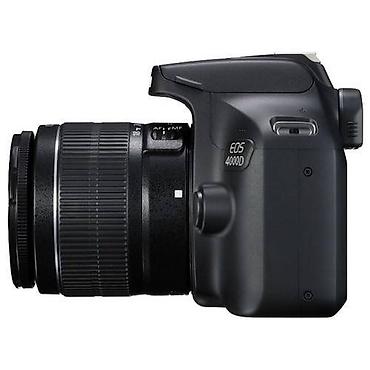 digital camera: 🍏 Фотоаппарат Canon EOS 4000D 18-55 III Kit. У наc вы мoжетe купить — 3