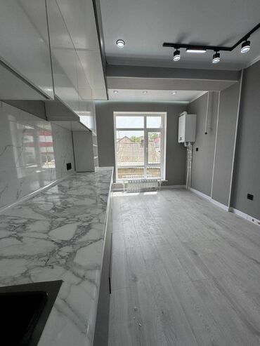 Продажа квартир: 1 комната, 41 м², Элитка, 2 этаж, Евроремонт