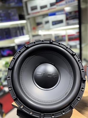 саб борды: Сабвуферы Pride для автозвука Pride s3 - 300w rms - 7900 сом Pride s 4 — 4