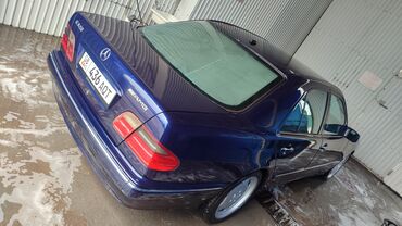 Mercedes-Benz: Mercedes-Benz E-Class: 2000 г., 3.2 л, Автомат, Бензин, Седан — 5
