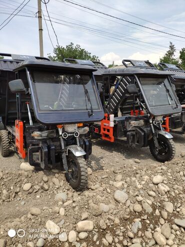 Мотороллеры муравей: Мотороллер муравей Электро, 70 км, 1500 кг и более, Новый — 8