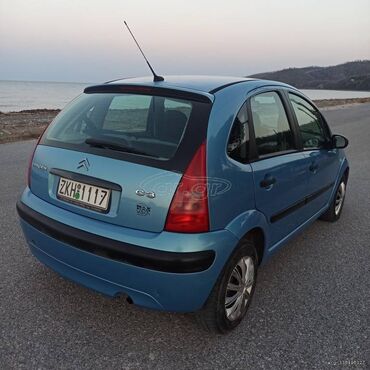 Citroen: Citroen C3: 1.1 l. | 2004 έ. | 145000 km. Χάτσμπακ