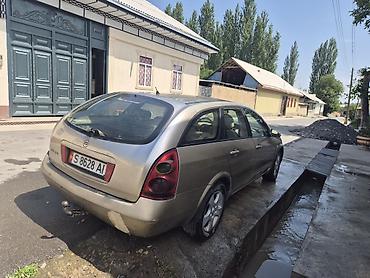 devo lasetti: Nissan Primera: 2002 г., Дизель, Универсал — 1