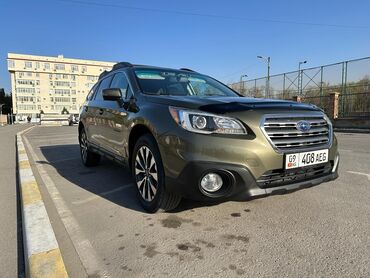 Subaru: Subaru Outback: 2016 г., 2.5 л, Вариатор, Бензин, Кроссовер at lalafo.kg — 7 Subaru: Subaru Outback: 2016 г., 2.5 л, Вариатор, Бензин, Кроссовер — 7