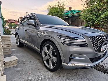 Hyundai: Hyundai Genesis: 2020 г., 3 л, Автомат, Дизель, Кроссовер — 4