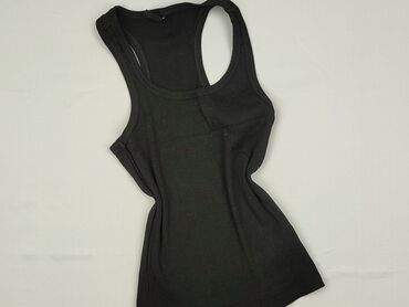 bluzki z dekoltem halter: Women's blouse, SinSay, size XS (EU 34)