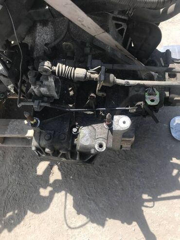 Двигатели, моторы и ГБЦ: Коробка передач Механика Honda