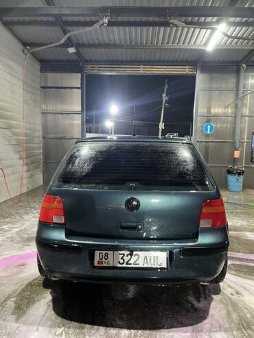 Volkswagen: Volkswagen Golf: 2002 г., 1.6 л, Автомат, Бензин, Хэтчбэк — 6