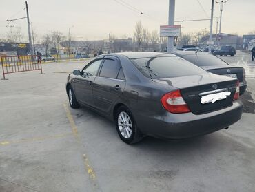 тойота duet: Toyota Camry: 2004 г., 2.4 л, Автомат, Бензин, Седан