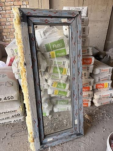 пласмасовые ящики: Готовое пластиковое окно, Тип окна: Панорамные, Без установки, Без рассрочки — 2