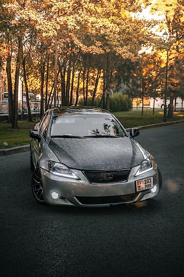 Lexus: Lexus IS: 2008 г., 3.5 л, Автомат, Бензин, Седан — 3