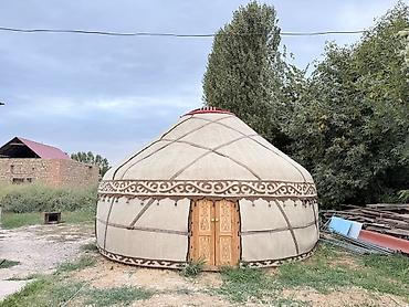 1 шт Жыгач Боз уй 1шт Темир Боз уй 2 шт Палатка чоон 3шт казан at lalafo.kg 1 шт Жыгач Боз уй 1шт Темир Боз уй 2 шт Палатка чоон 3шт казан