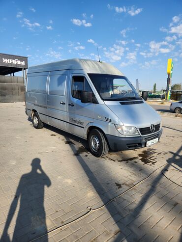 купить мерседес спринтер в европе: Mercedes-Benz Спринтер: 2004 г., 2.2 л, Механика, Дизель, Бус