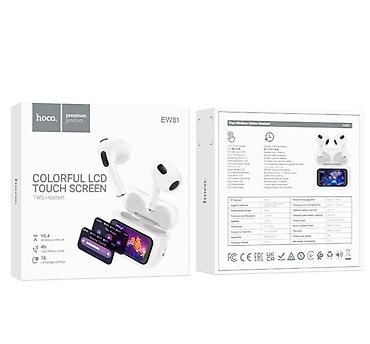 steelseries arctis: Беспроводные наушники Hoco EW81 - Bluetooth 5.4: стабильное — 10