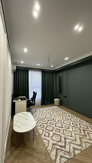 не агентство: 3 комнаты, 105 м², Элитка, 7 этаж, Евроремонт — 4