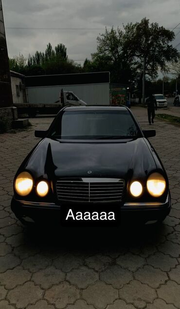 Mercedes-Benz: Mercedes-Benz : 1998 г., 3.2 л, Автомат, Бензин, Седан